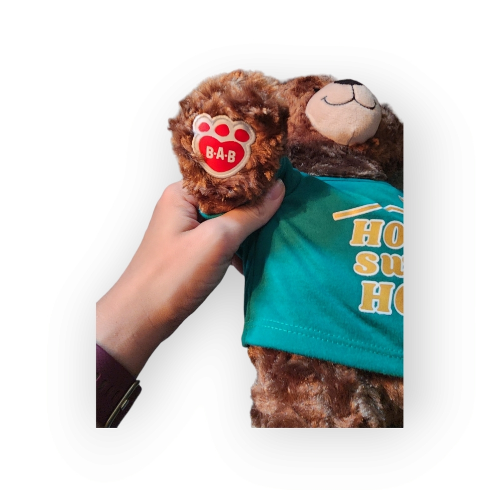 Build a bear brown bear - Picture 4 of 6
